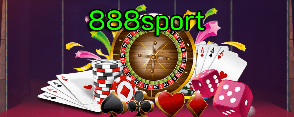 888sport คาสิโนเว็บตรง อันดับ 1 ของเอเชีย